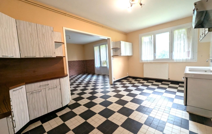 Maison MARCIGNY (71110)  195 m2 130 000 € 