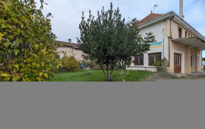 Maison MARCIGNY (71110)  195 m2 130 000 € 