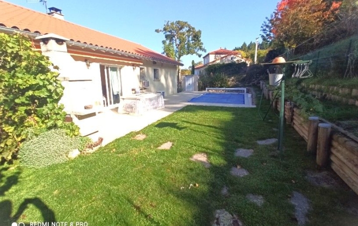 Maison VALS-PRES-LE-PUY (43750)  106 m2 279 000 € 