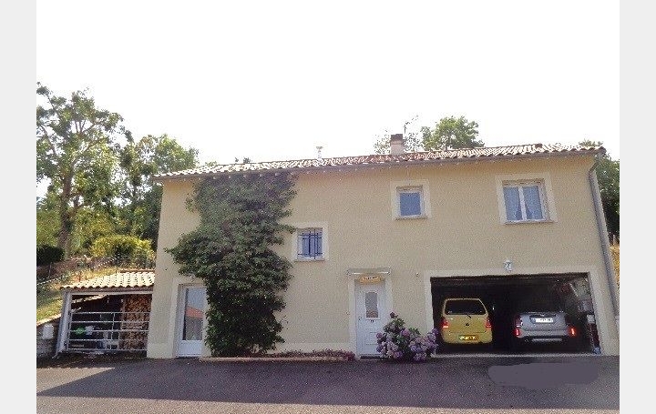 Maison VALS-PRES-LE-PUY (43750)  106 m2 279 000 € 