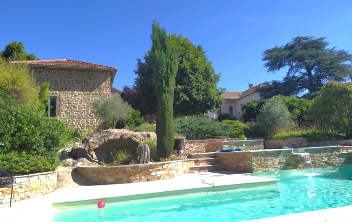 Maison / Villa SAINT-LEGER-SUR-ROANNE (42155) 310 m<sup>2</sup> 349 000 € 