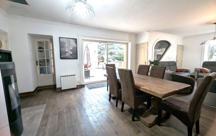 Maison SAINT-LEGER-SUR-ROANNE (42155)  310 m2 349 000 € 