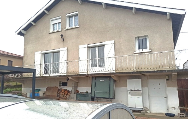 Maison / Villa LURIECQ (42380) 124 m<sup>2</sup> 259 000 € 