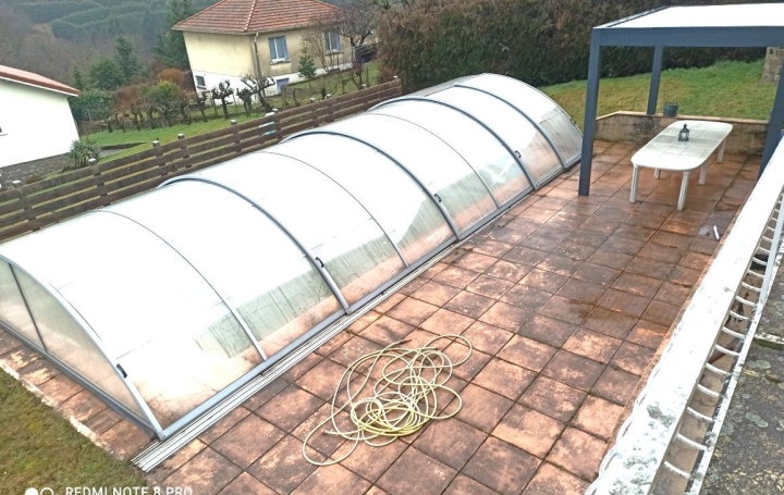 Villa LURIECQ (42380)  124 m2 259 000 € 