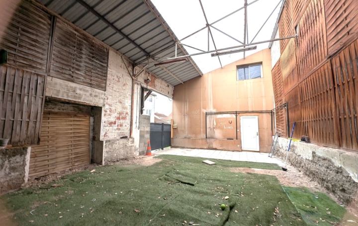 Maison ROANNE (42300)  115 m2 129 000 € 