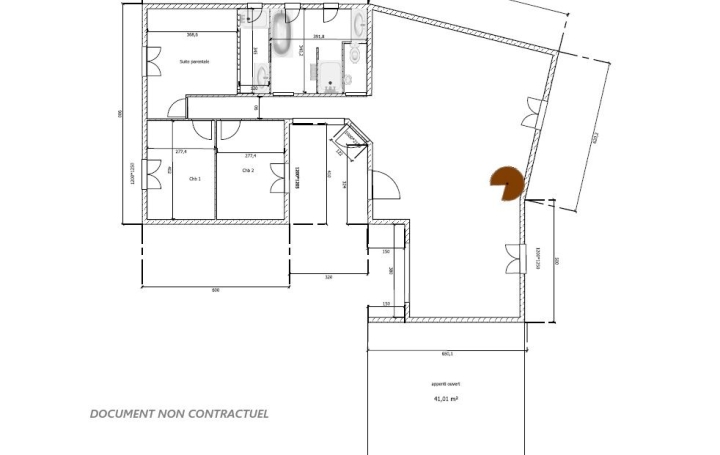 Maison VILLEREST (42300)  150 m2 259 000 € 