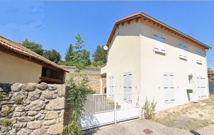 Maison / Villa SOLEYMIEUX (42560) 133 m<sup>2</sup> 289 000 € 