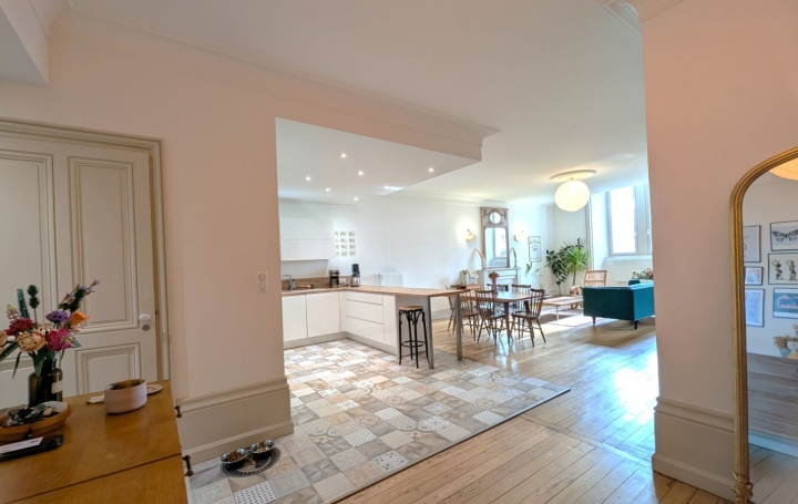 Appartement ROANNE (42300) 106 m<sup>2</sup> 199 000 € 