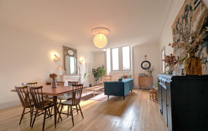 4 Pièces ROANNE (42300)  106 m2 199 000 € 