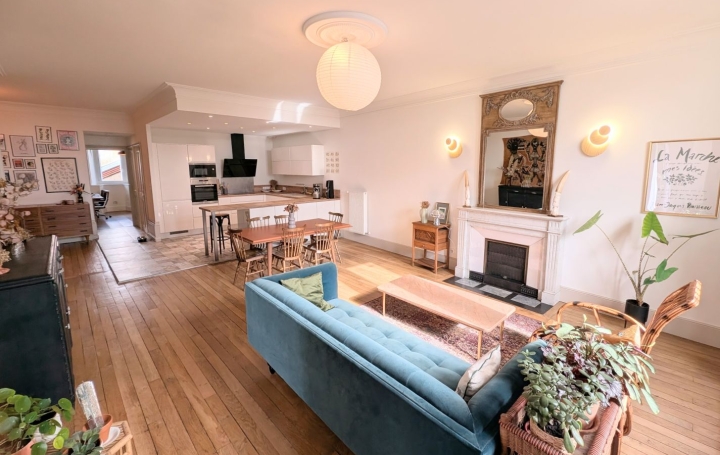 4 Pièces ROANNE (42300)  106 m2 199 000 € 