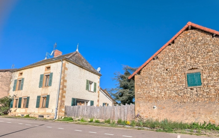 Maison / Villa MAILLY (71340) 160 m<sup>2</sup> 289 000 € 