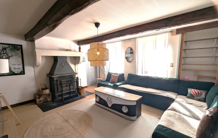 Maison MAILLY (71340)  160 m2 289 000 € 