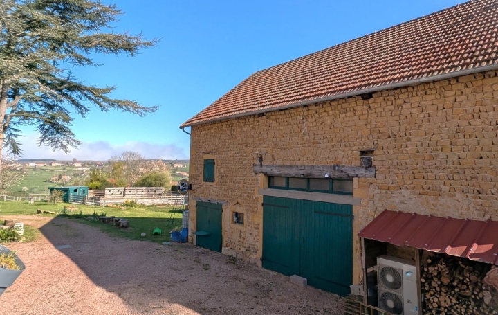 Maison MAILLY (71340)  160 m2 289 000 € 