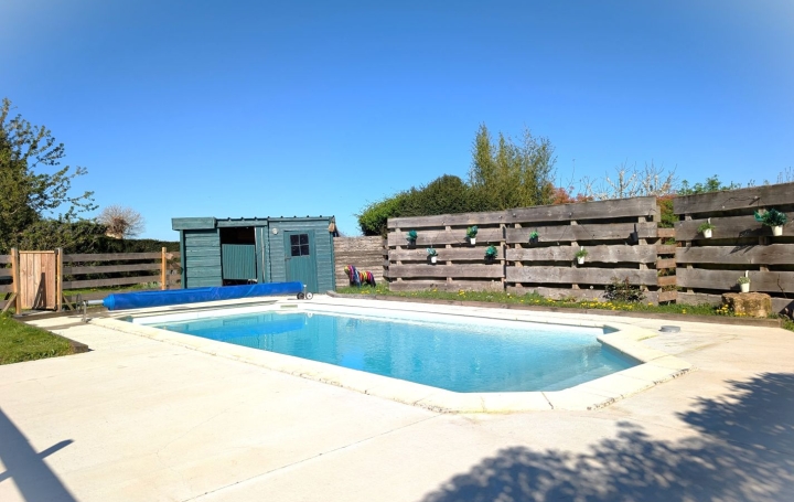 Maison MAILLY (71340)  160 m2 289 000 € 