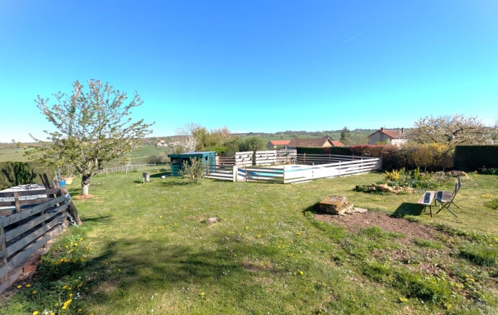 Maison MAILLY (71340)  160 m2 289 000 € 