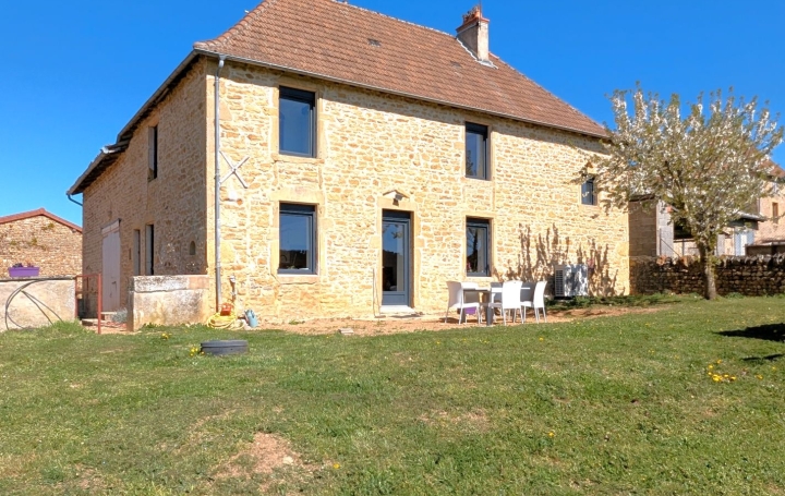 Maison / Villa MAILLY (71340) 113 m<sup>2</sup> 290 000 € 