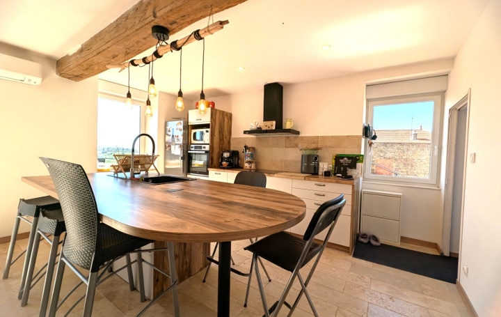 Maison MAILLY (71340)  113 m2 290 000 € 