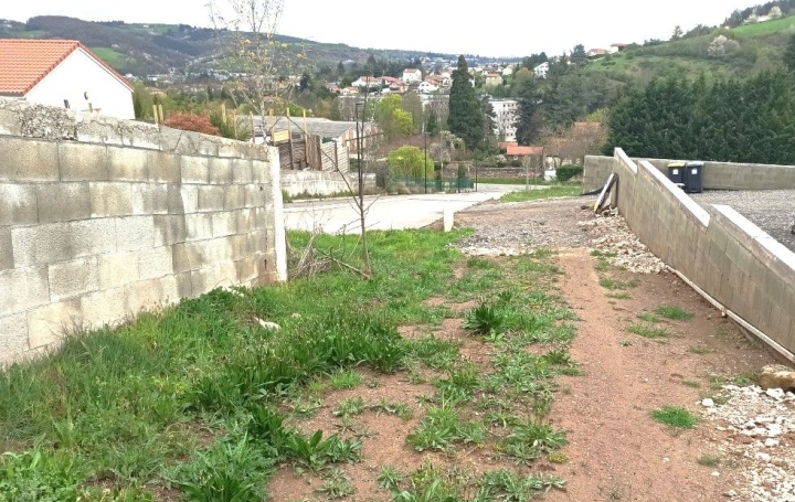 Terrain LE CHAMBON-FEUGEROLLES (42500)   89 000 € 