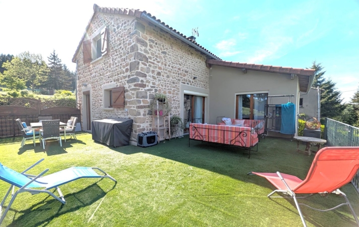 Maison / Villa FOURNEAUX (42470) 130 m<sup>2</sup> 285 000 € 