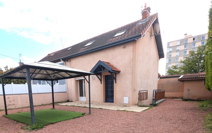 Maison ROANNE (42300)  83 m2 158 000 € 
