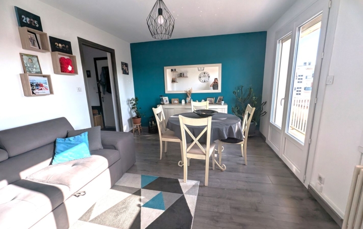 2 Pièces ROANNE (42300)  50 m2 75 000 € 