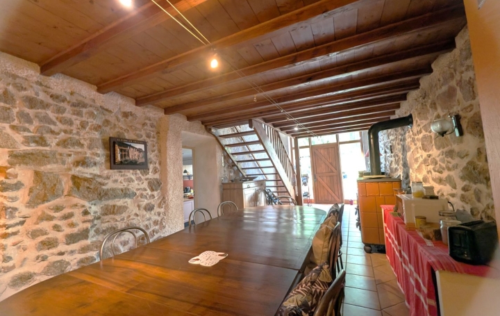 Maison AMBIERLE (42820)  266 m2 395 000 € 