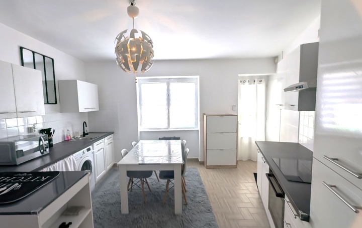 2 Pièces CREMEAUX (42260)  61 m2 58 000 € 