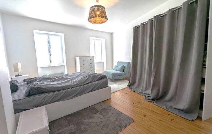 2 Pièces CREMEAUX (42260)  61 m2 58 000 € 