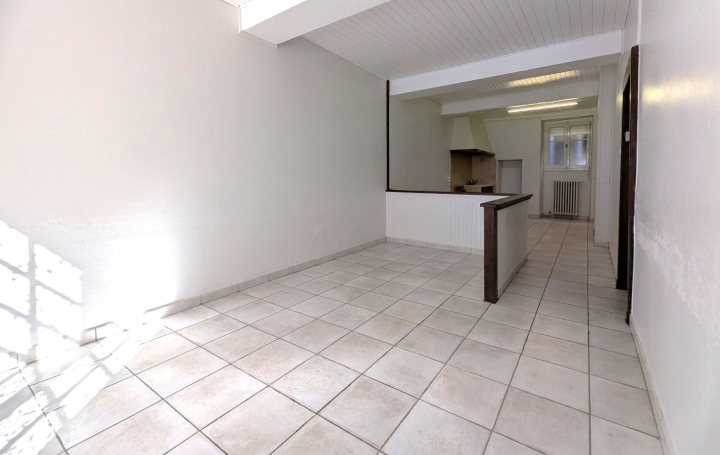 3 Pièces MARCIGNY (71110)  66 m2 65 000 € 