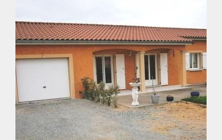 Réseau Immo-diffusion : Maison  LENTIGNY  98 m2 169 000 € 