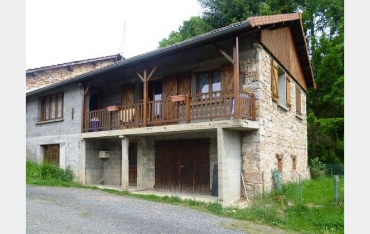 Réseau Immo-diffusion : Maison  SAINT-PRIEST-LA-PRUGNE  89 m2 75 000 € 