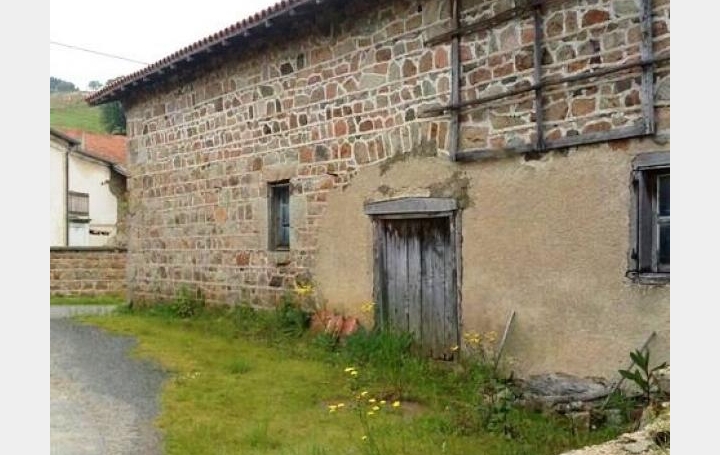 Réseau Immo-diffusion : Maison  SAINT-JUST-EN-CHEVALET  120 m2 68 000 € 