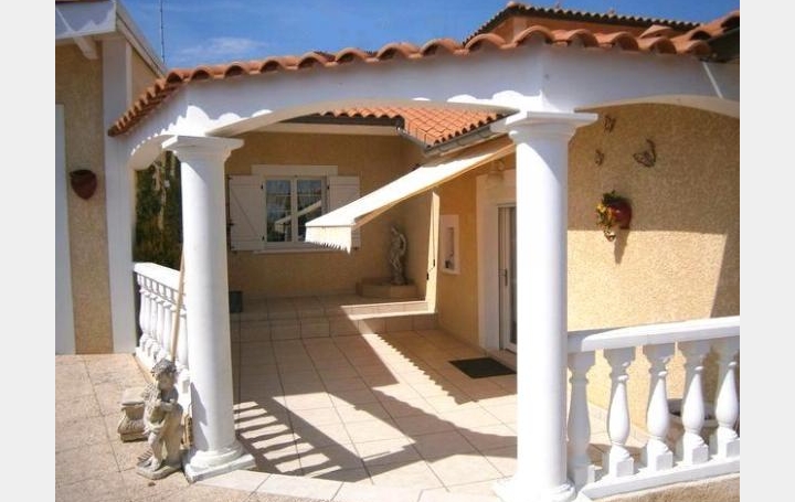 Réseau Immo-diffusion : Maison  COMMELLE-VERNAY  170 m2 270 000 € 