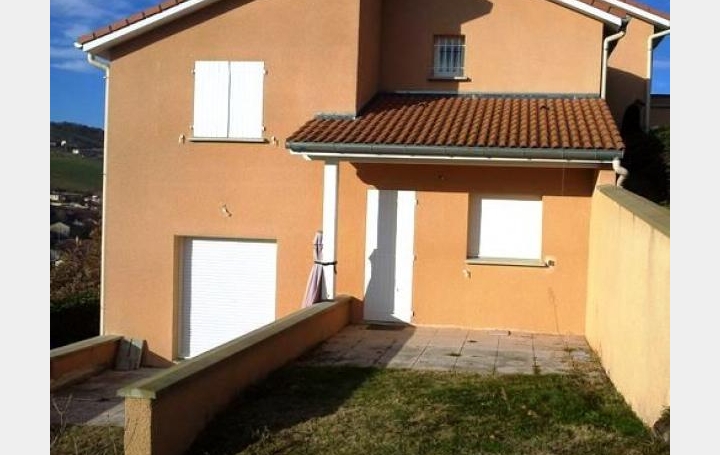 Réseau Immo-diffusion : Maison  SORBIERS  110 m2 230 000 € 