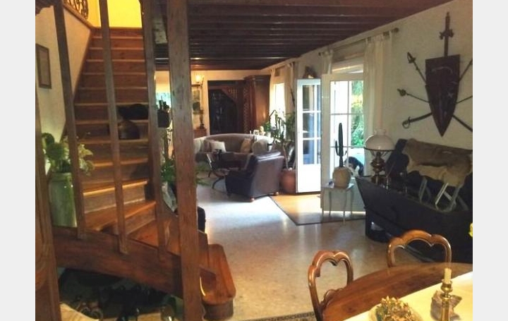 Réseau Immo-diffusion : Villa  LA FOUILLOUSE  180 m2 399 000 € 