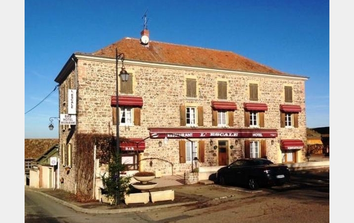 Réseau Immo-diffusion : Immeuble  SAINT-JEAN-SAINT-MAURICE-SUR-LOIRE  600 m2 115 000 € 