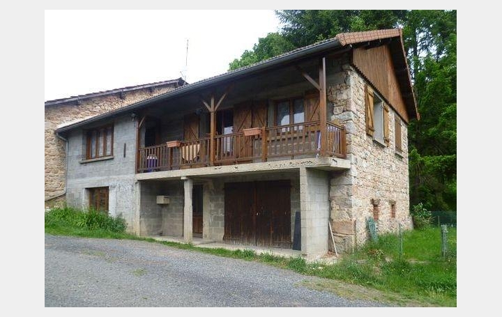 Réseau Immo-diffusion : Maison  SAINT-PRIEST-LA-PRUGNE  89 m2 69 000 € 