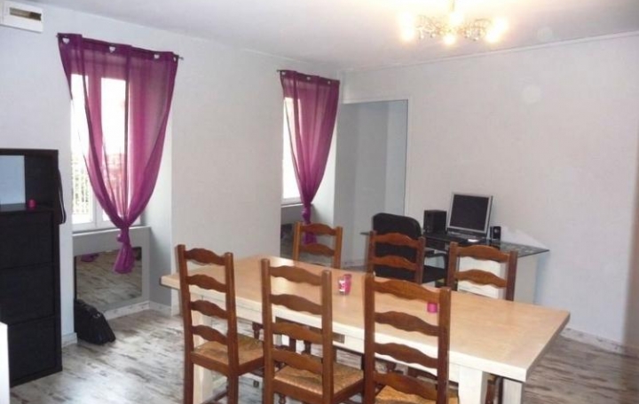 Réseau Immo-diffusion : Appartement P2  SAINT-GALMIER  48 m2 89 000 € 