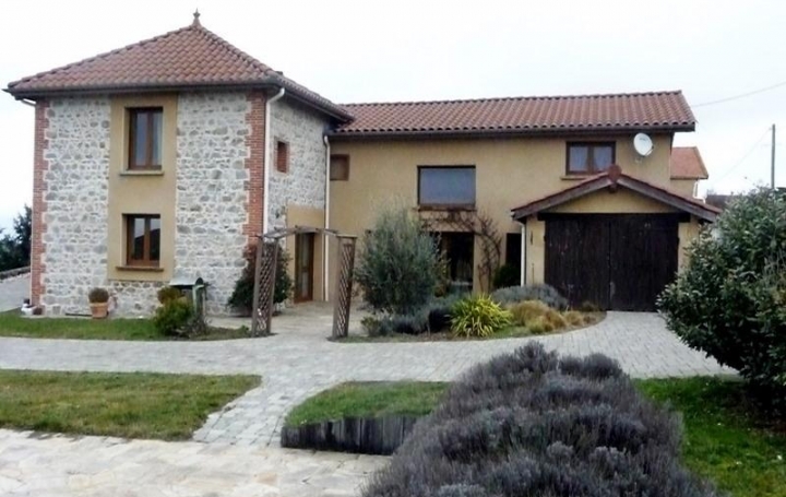 Réseau Immo-diffusion : Propriété  SAINT-HEAND  220 m2 489 000 € 