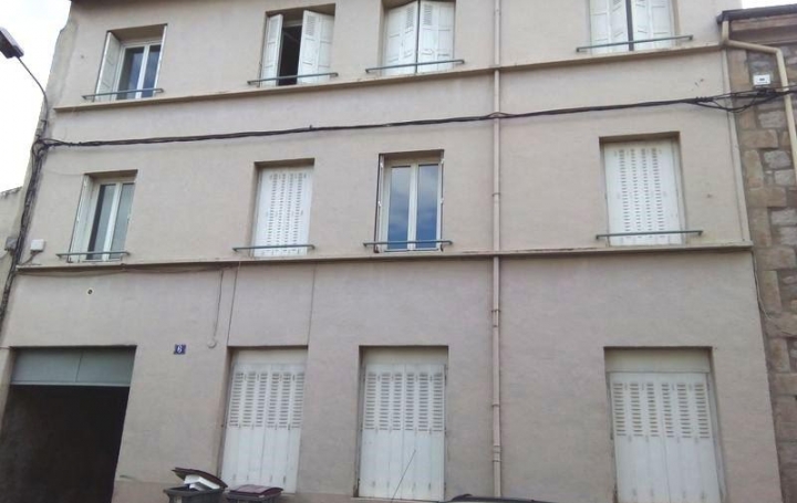 Réseau Immo-diffusion : Immeuble  FIRMINY  300 m2 139 000 € 