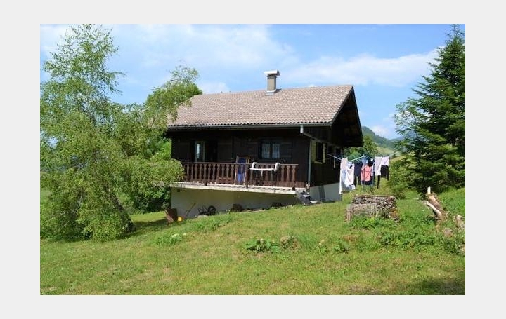 Réseau Immo-diffusion : Maison  BELLEVAUX  110 m2 265 000 € 