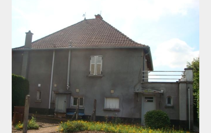 Réseau Immo-diffusion : Maison de village  NANDAX  130 m2 129 000 € 