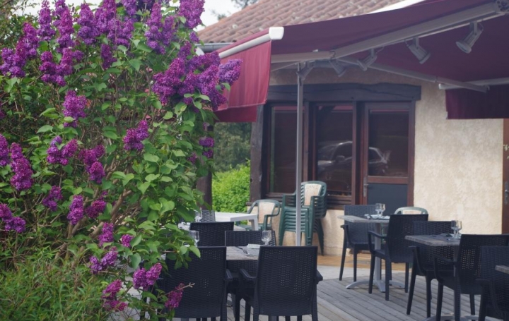 Réseau Immo-diffusion : Activité commerciale  VILLEREST   40 000 € 