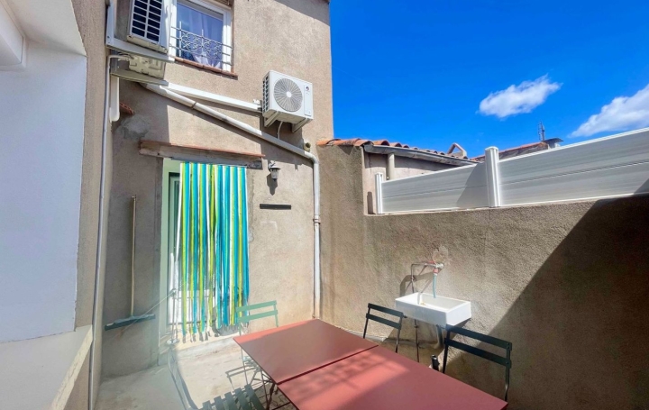 Maison BESSAN (34550)  121 m2 1 250 € 