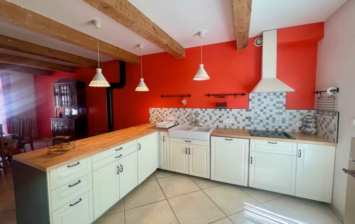 Maison BESSAN (34550)  121 m2 1 250 € 