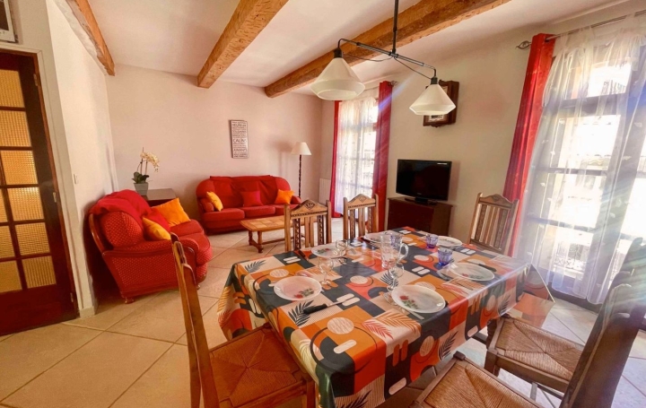 Maison BESSAN (34550)  121 m2 1 250 € 