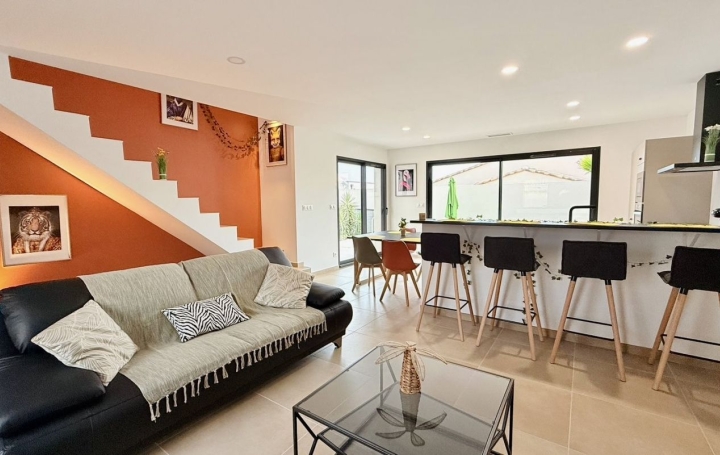 Villa BESSAN (34550)  100 m2 1 790 € 