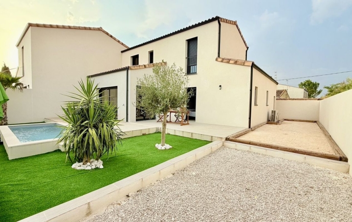 Villa BESSAN (34550)  100 m2 1 790 € 