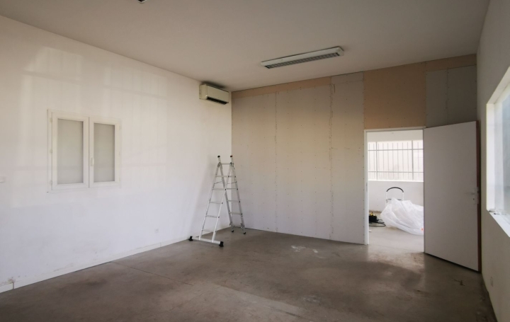 Local commercial SAINT-THIBERY (34630)  70 m2 740 € 