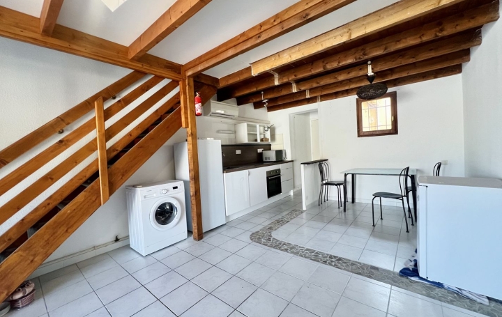 Maison VIAS-PLAGE (34450)  40 m2 835 € 